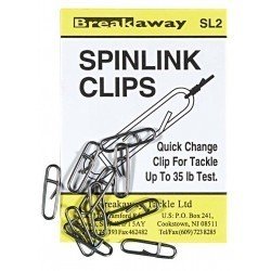 Breakaway Spin Link 10 Stk.