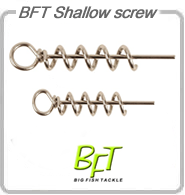 BFT Shallow Screw