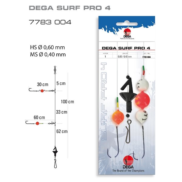 Dega Surf Pro No.4