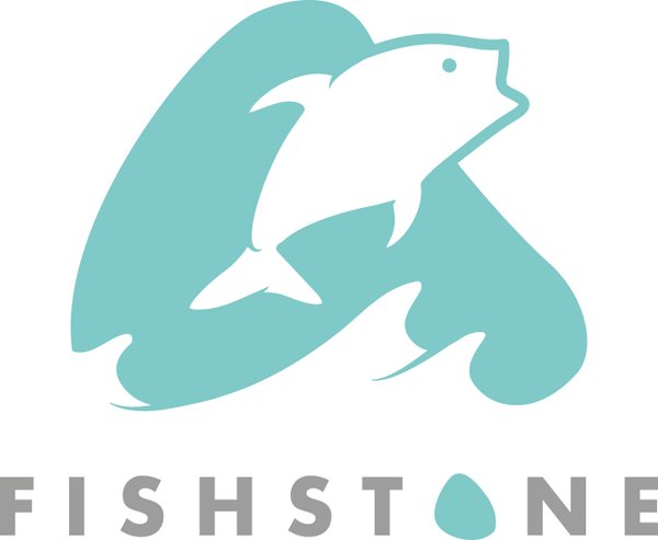 Fishstone Stones Gr.XL  4x 175-350g