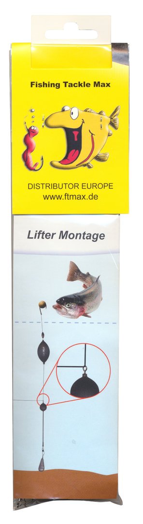 FTM Liftermontage Gr.s 15g
