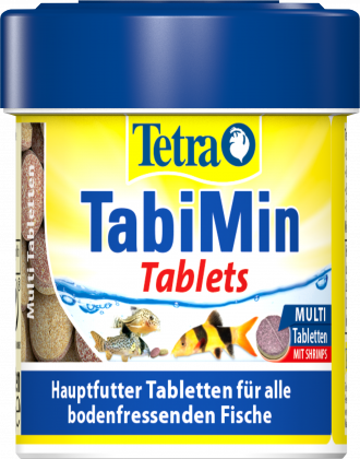Tetra Tablets TabiMin 120 Stk