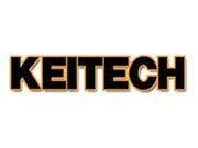 Keitech Easy Shiner 3" Farbe: Motoroil / Chartreuse