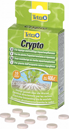 Tetra Crypto 10 Tabletten