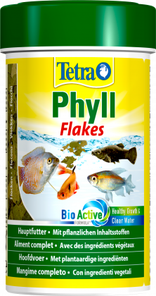 Tetra Phyll Flakes 250ml