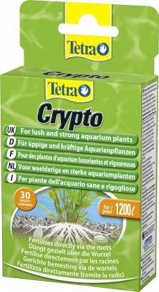 Tetra Crypto 30 Tabletten