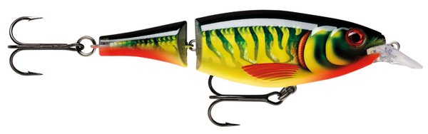Rapala x Rap Jointed Shad 13cm Hot Pike