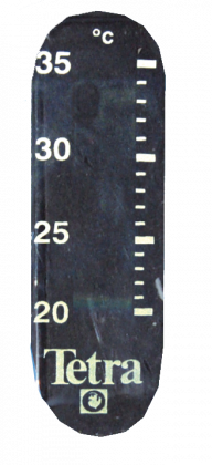 Tetra TH 35 Flüssigkeitskristall Thermometer