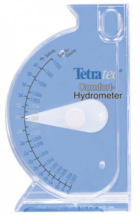TetraTec Comfort-Hydrometer