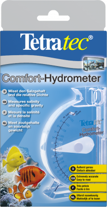 TetraTec Comfort-Hydrometer