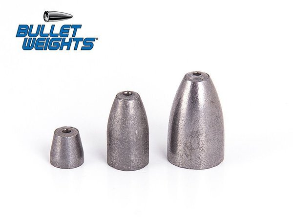 Bullet Weights Ultra Steel 3/16oz (5,32g)   Stk.9