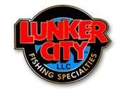 Lunker City Grubster 2,75" Motor Oil Pepper