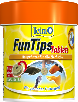 Tetra Fun Tips Tablets 75 Stk.