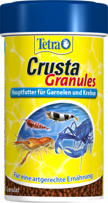 Tetra Crusta Granulat 100ml