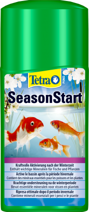 Tetra Pond Season Start 250ml