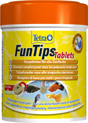 Tetra Fun Tips Tablets 165 Stk.