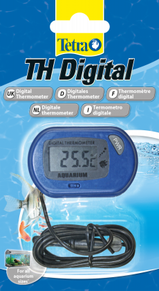 Tetra TH digital Thermometer