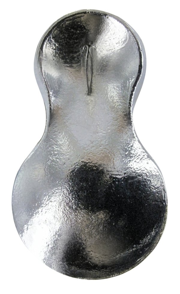 Jenzi Buttlöffel Inline Silber 60g