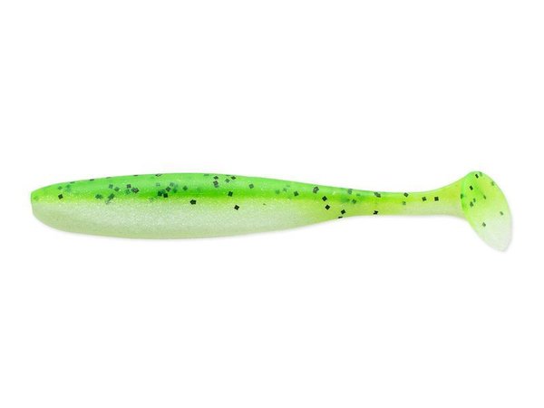 Keitech Easy Shiner 3" Farbe: Shartreuse Pepper Shad