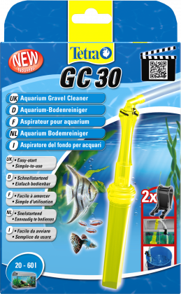 Tetra GC 30 Aquarium Bodenreiniger