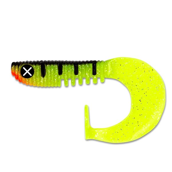 Monke Lures Curly Lui 10cm Atomic Perch