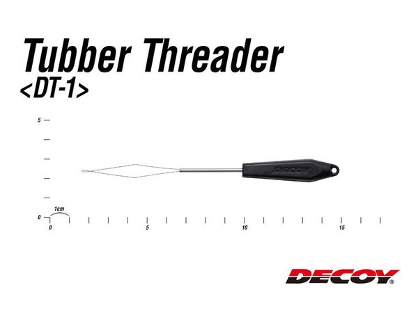 Decoy Rubber Threader TD-1