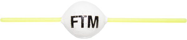 FTM Steckpiloten 10mm Weiss 1 Stk.