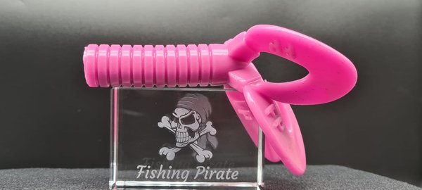 Architeuthis Predator 15cm Pink Squid UV-Aktiv