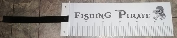 Fishing Pirate Scale 60cm