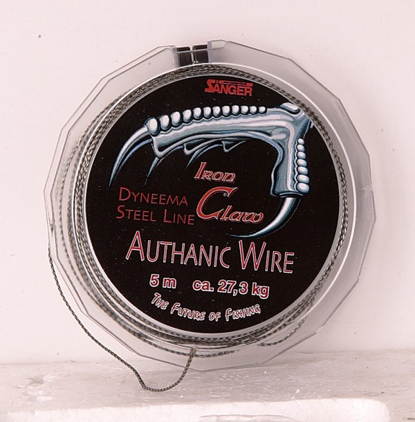Sänger Authanic Wire 0,55mm 27,3Kg